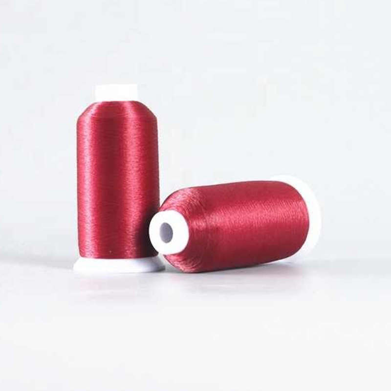 0,04 mm -0,135 mm vodotěsné polyesterové závity barvy nylon 6 vlákna příze