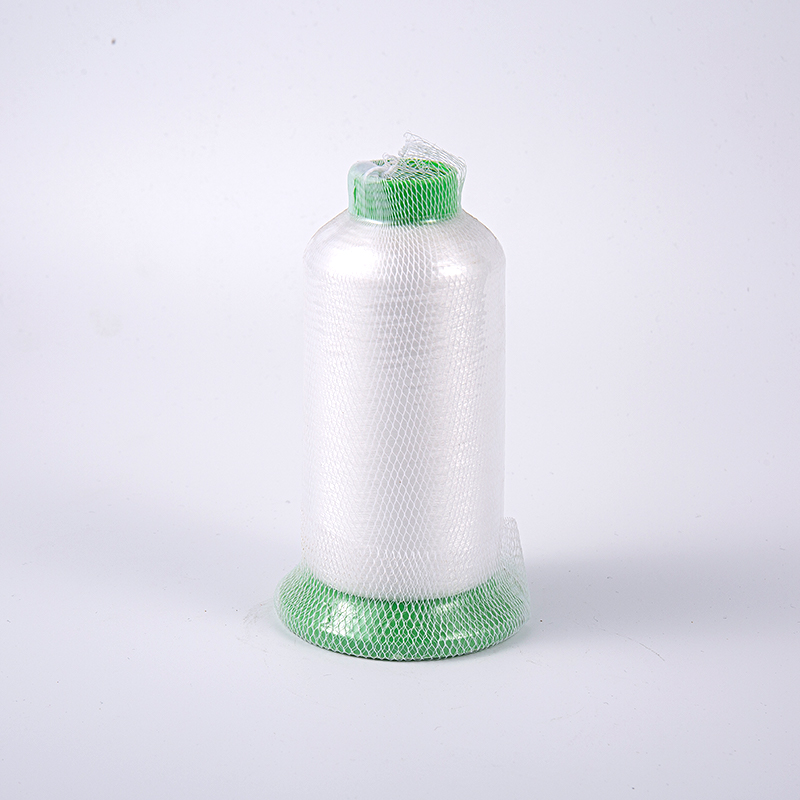 0,125 mm 100% nylon polyamid elastické šití výšivky 120D